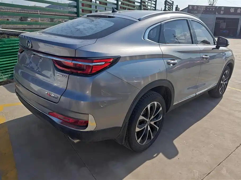Changan CS85 COUPE
