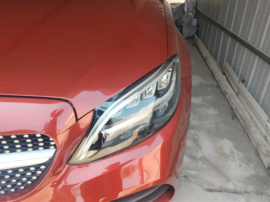 Mercedes-Benz Class C