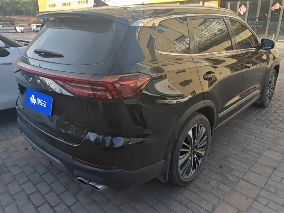 Chery Tiggo 8 PRO