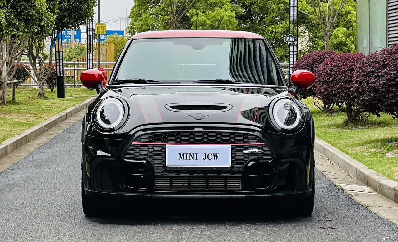 Mini Cooper, 2022 2