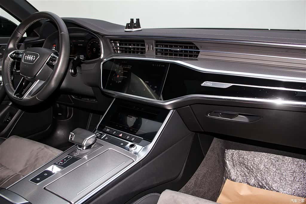 Audi A6L, 2021 33