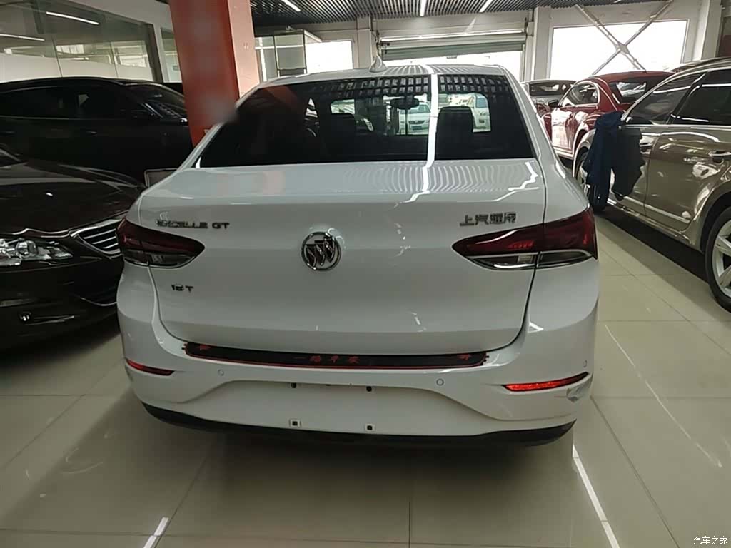 Buick VI, 2019 6