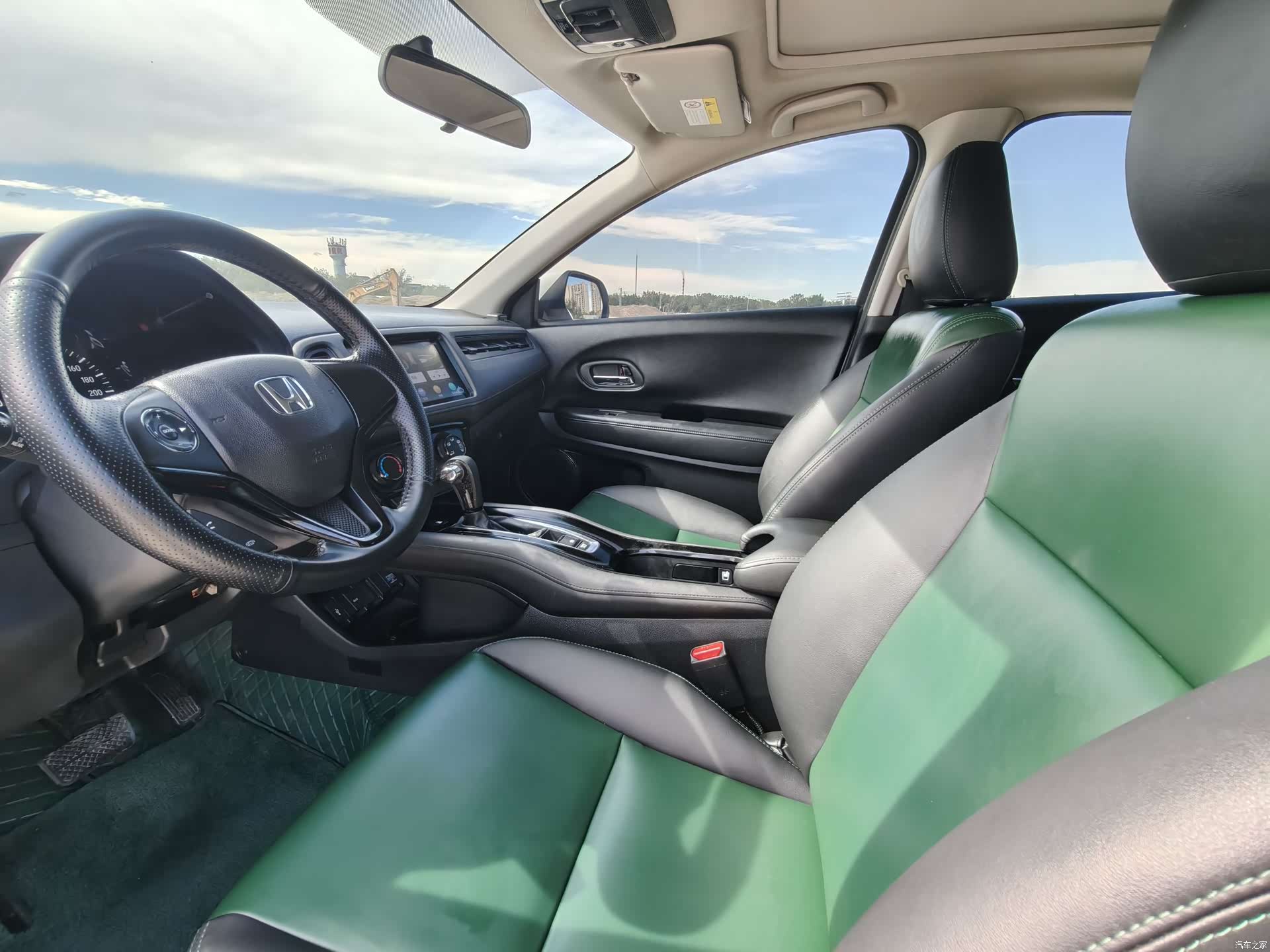 Honda Vezel, 2018 4