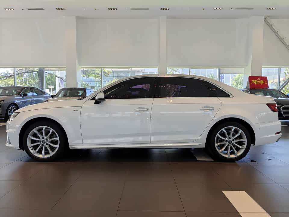 Audi A4L Audi A4L