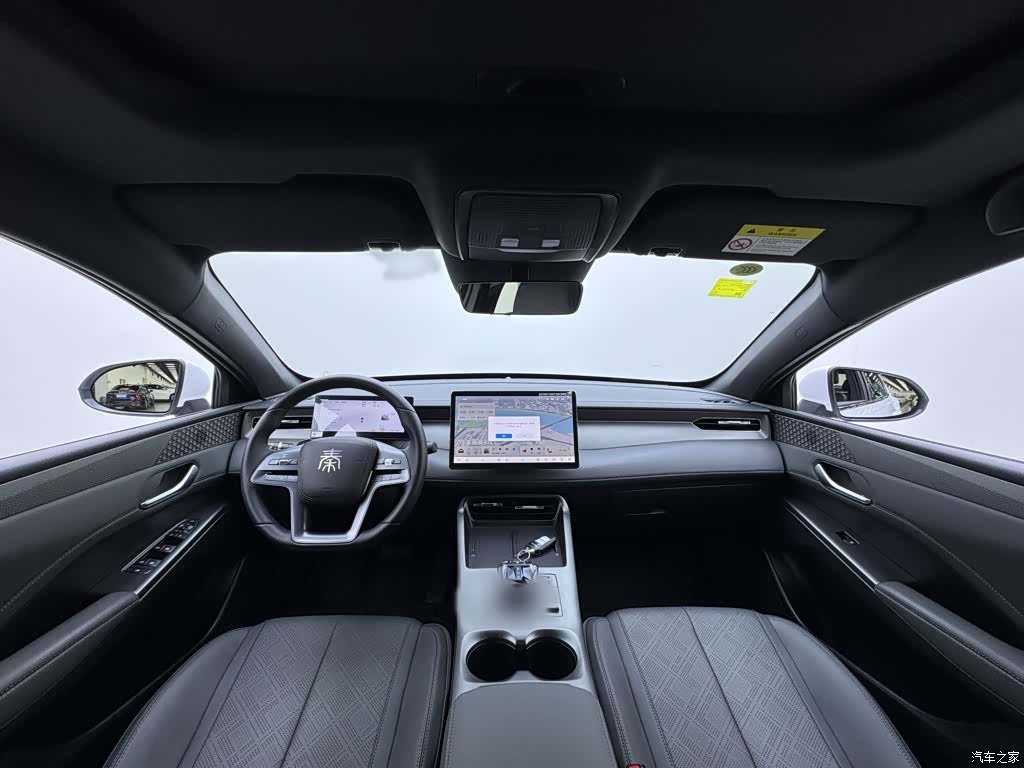 BYD Qin, 2025 19