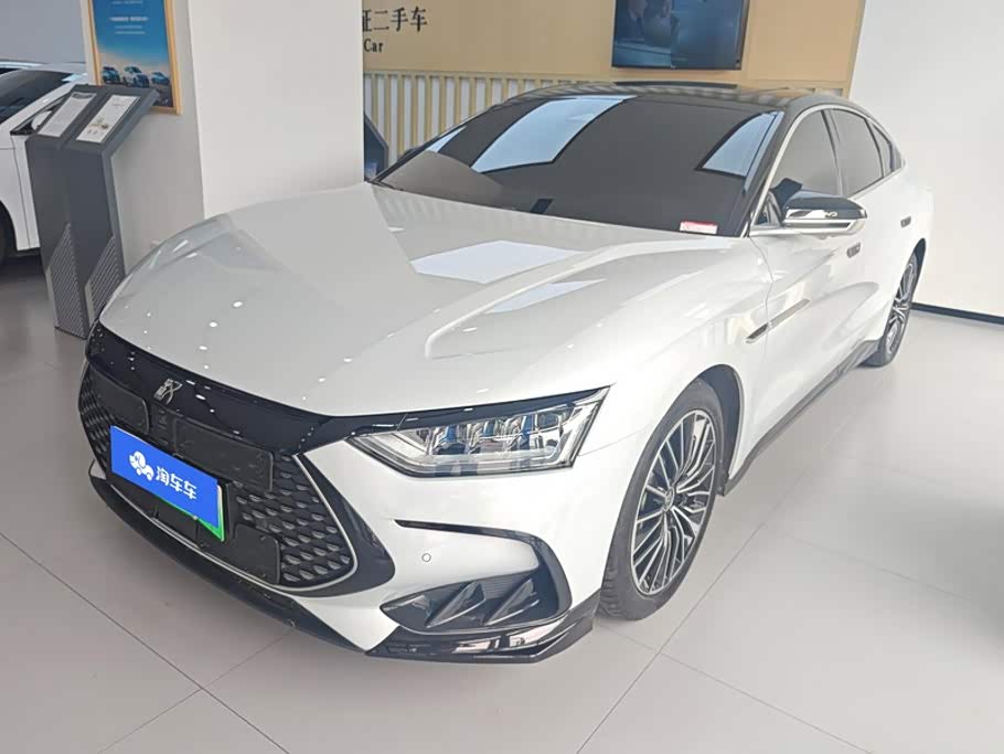 BYD Han