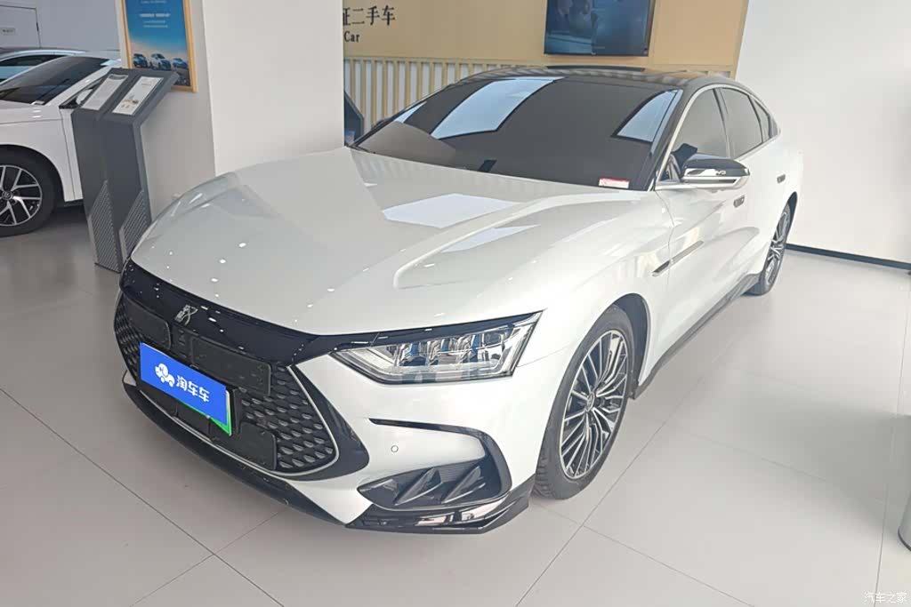 BYD Han, 2024 1