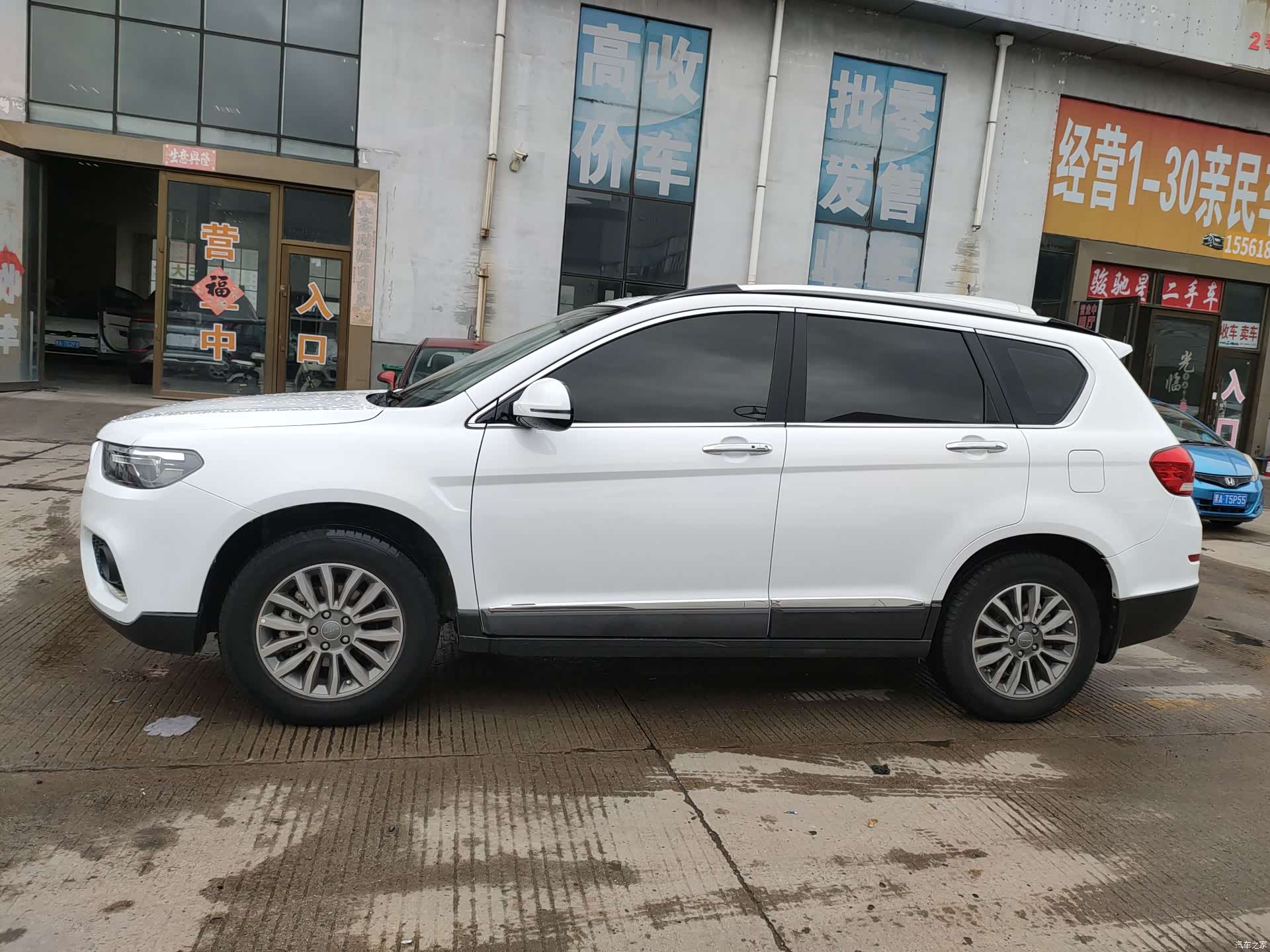 Haval H6, 2018 3