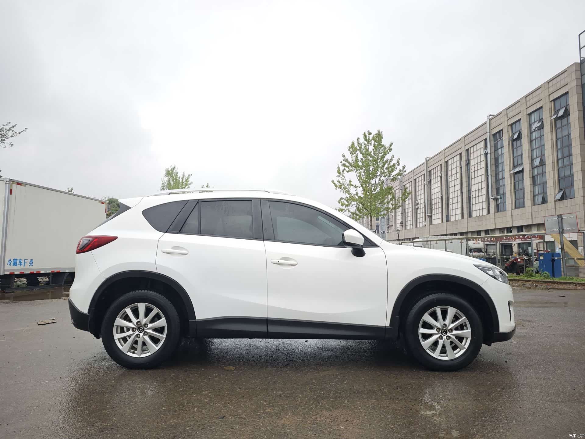 Mazda CX-5, 2013 16