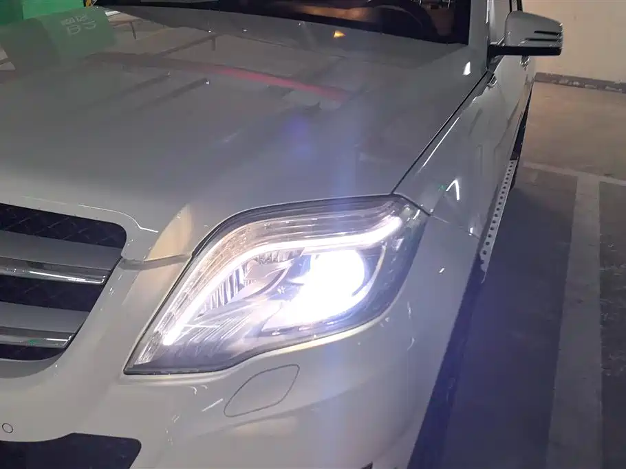 Mercedes-Benz GLK class