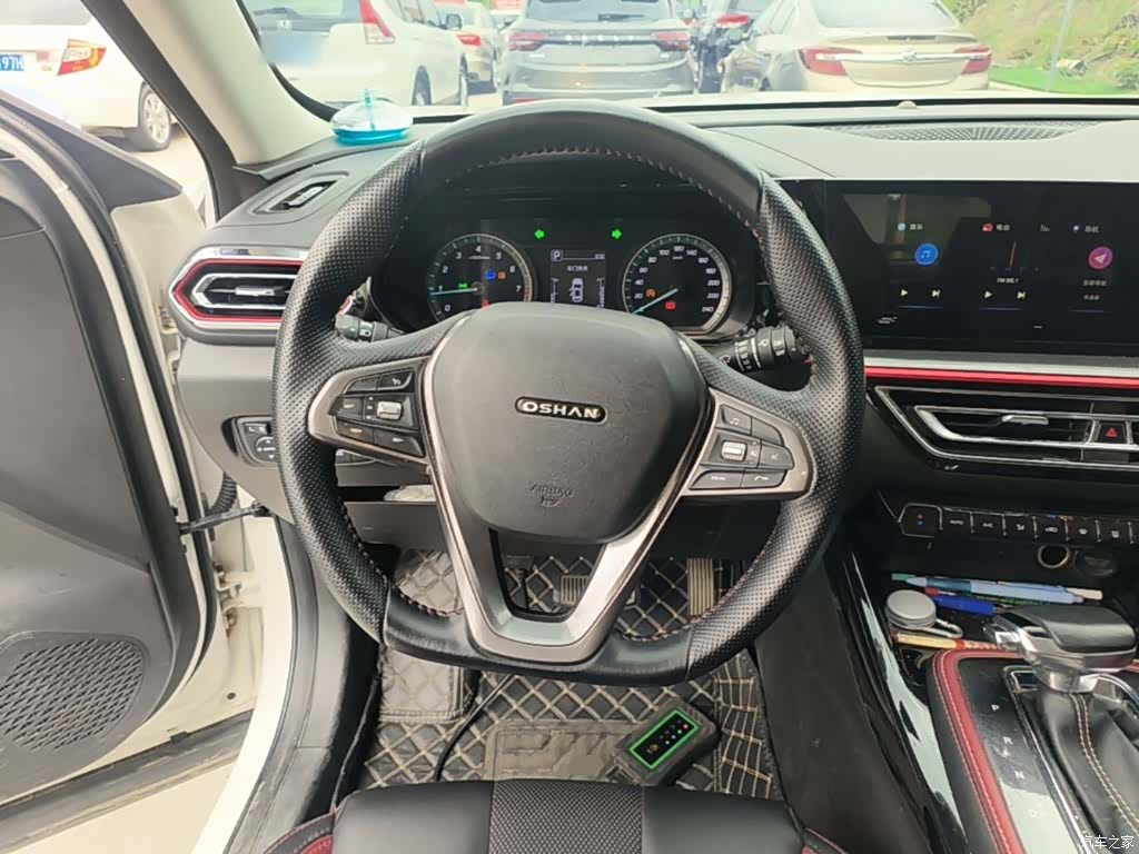 Changan X5, 2023 11