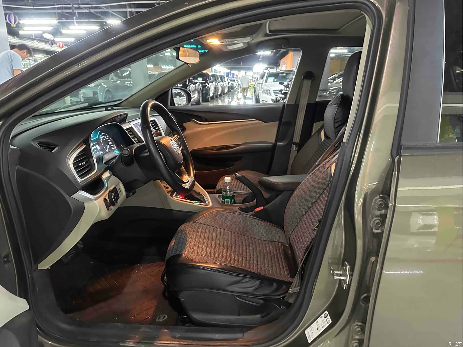 Buick 15N, 2017 4