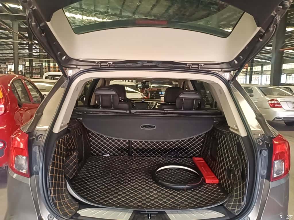 Buick Envision Plus, 2016 19