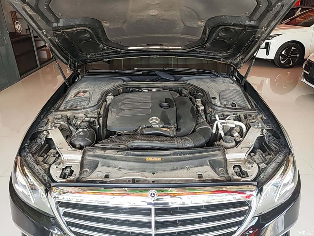 Mercedes-Benz E-Class, 2020 20