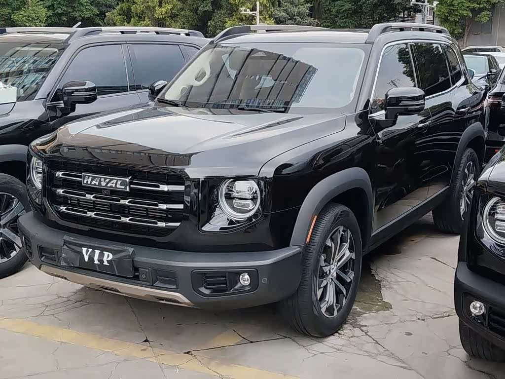 Haval Dargo