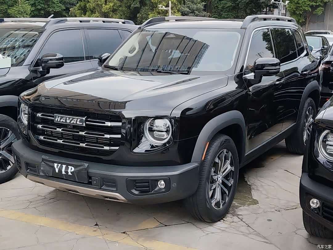 Haval Big Dog