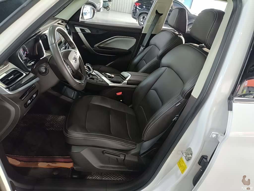 Geely Jiaji, 2020 15