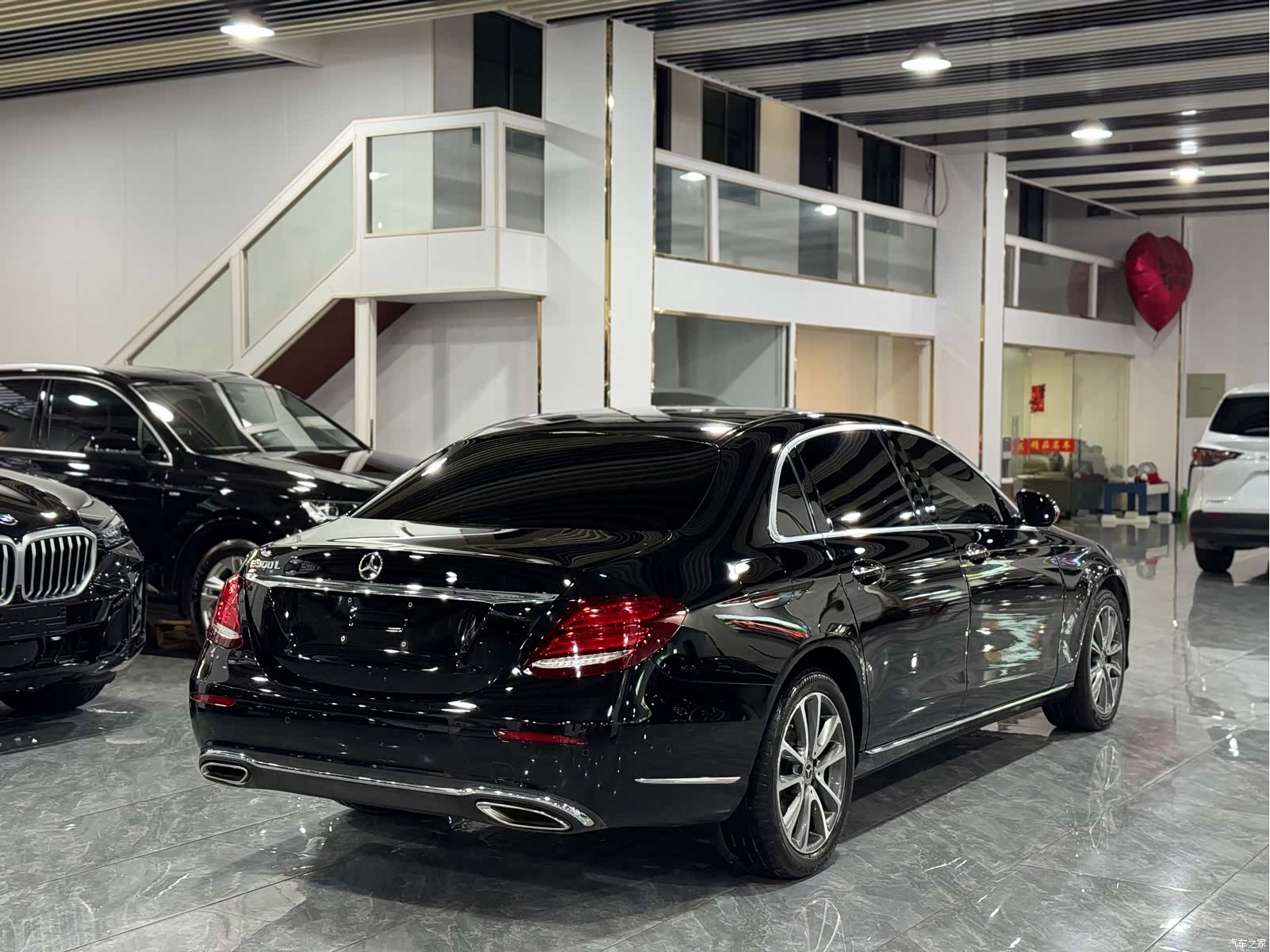 Mercedes-Benz E-Class, 2019 13