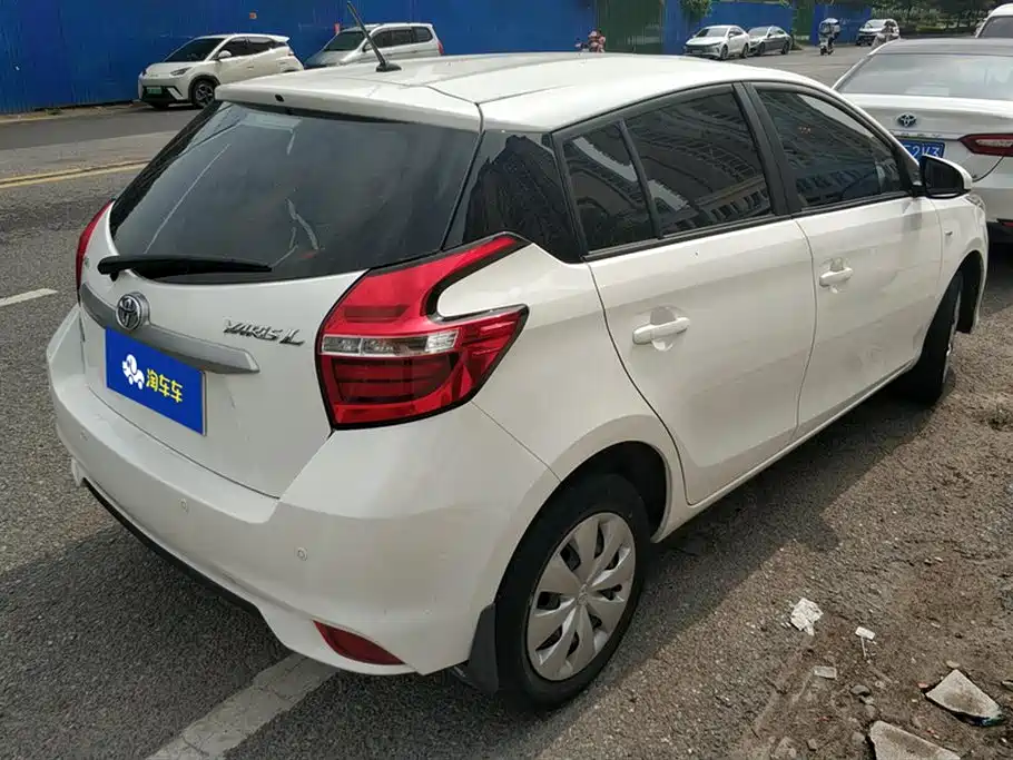Toyota YARiS L Zhixuan