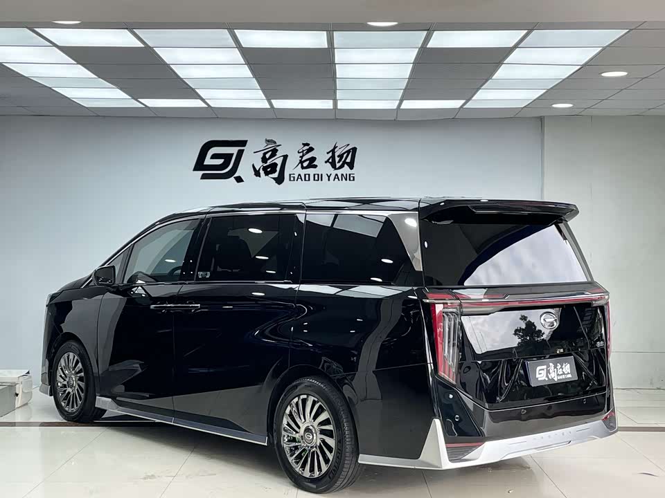 Trumpchi Trumpchi M8