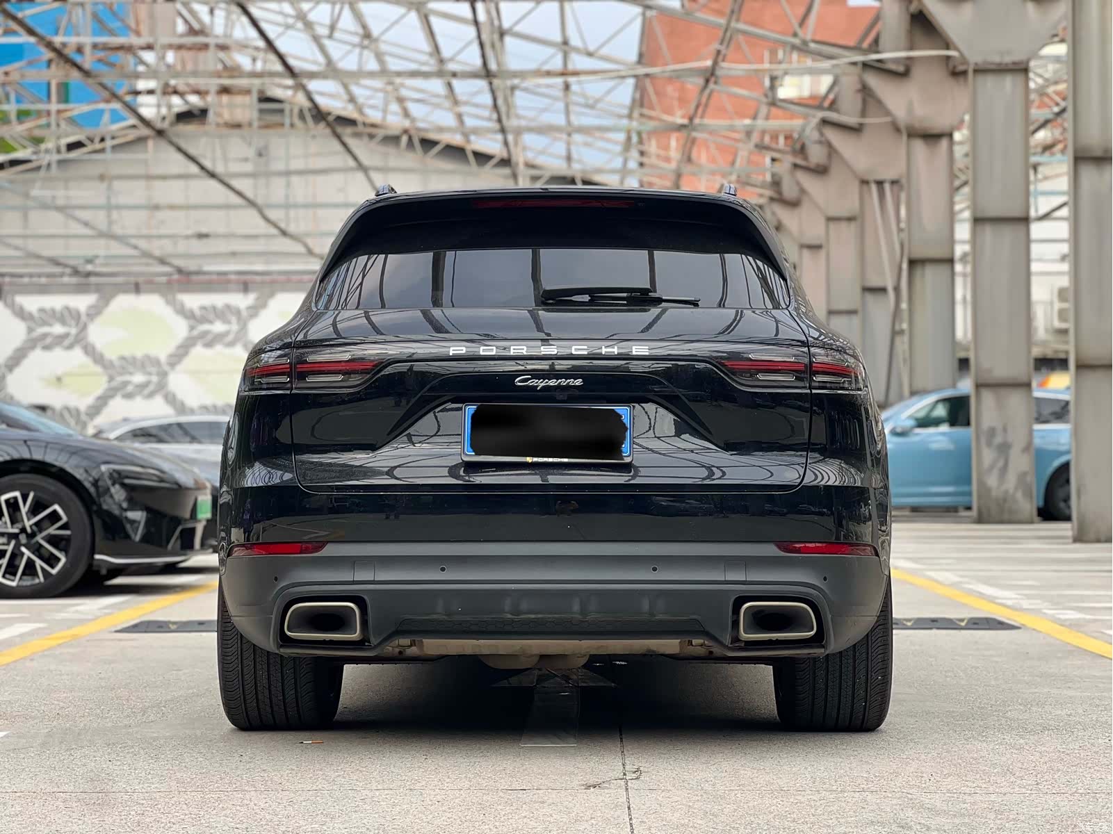 Porsche Cayenne, 2022 15