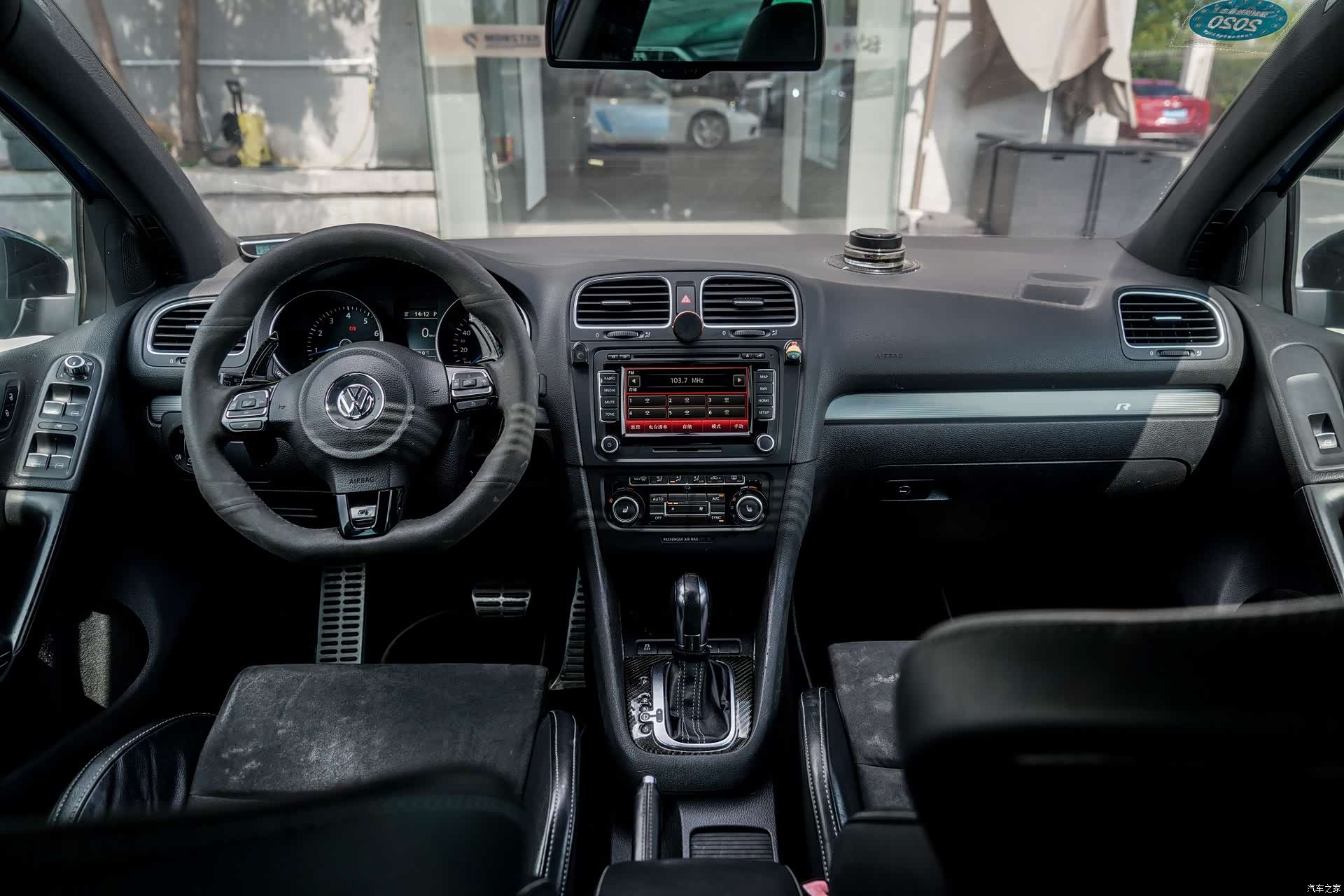Volkswagen Golf, 2014 12