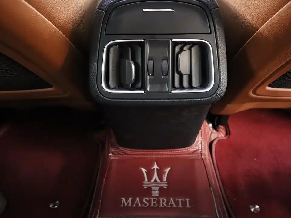 Maserati Levante Maserati Levante