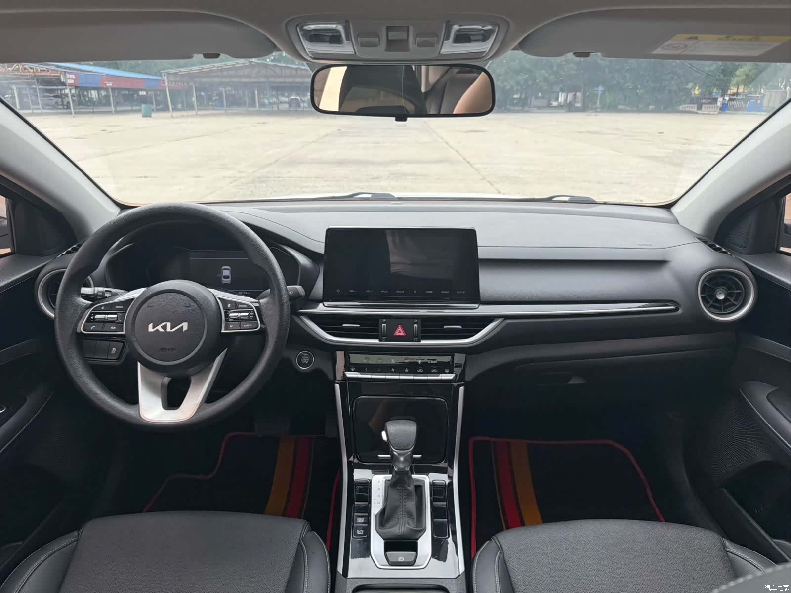 Kia K3, 2022 9