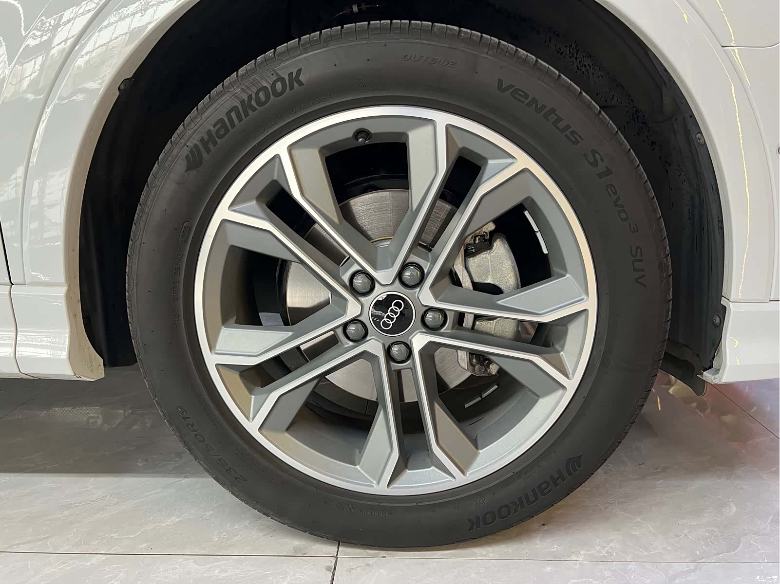 Audi Q3, 2024 19
