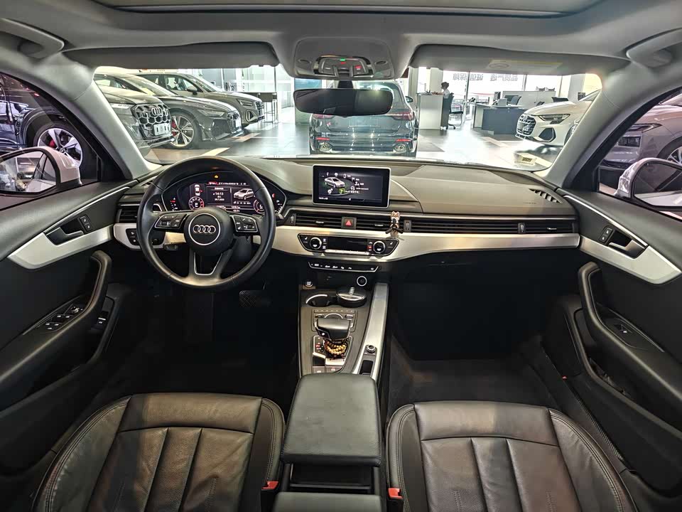 Audi A4L Audi A4L