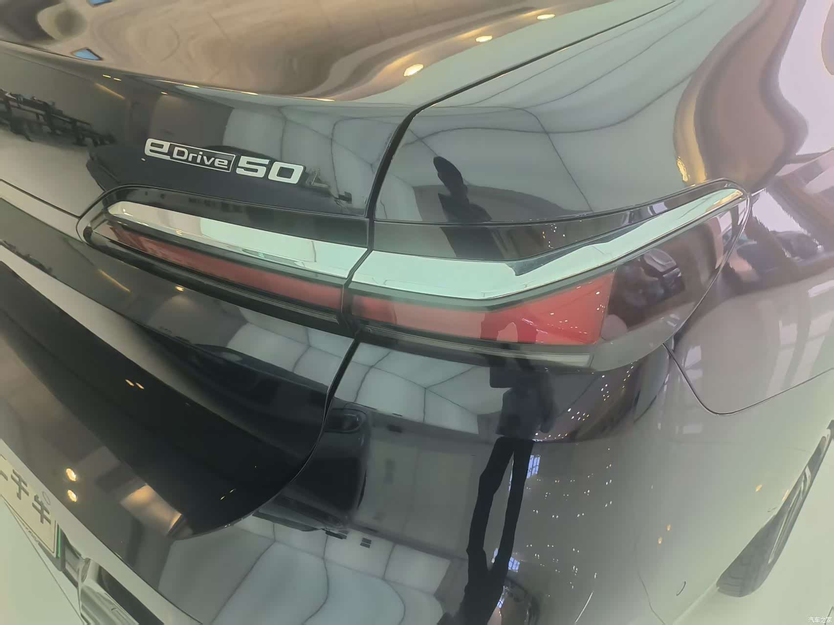 BMW i7, 2023 6