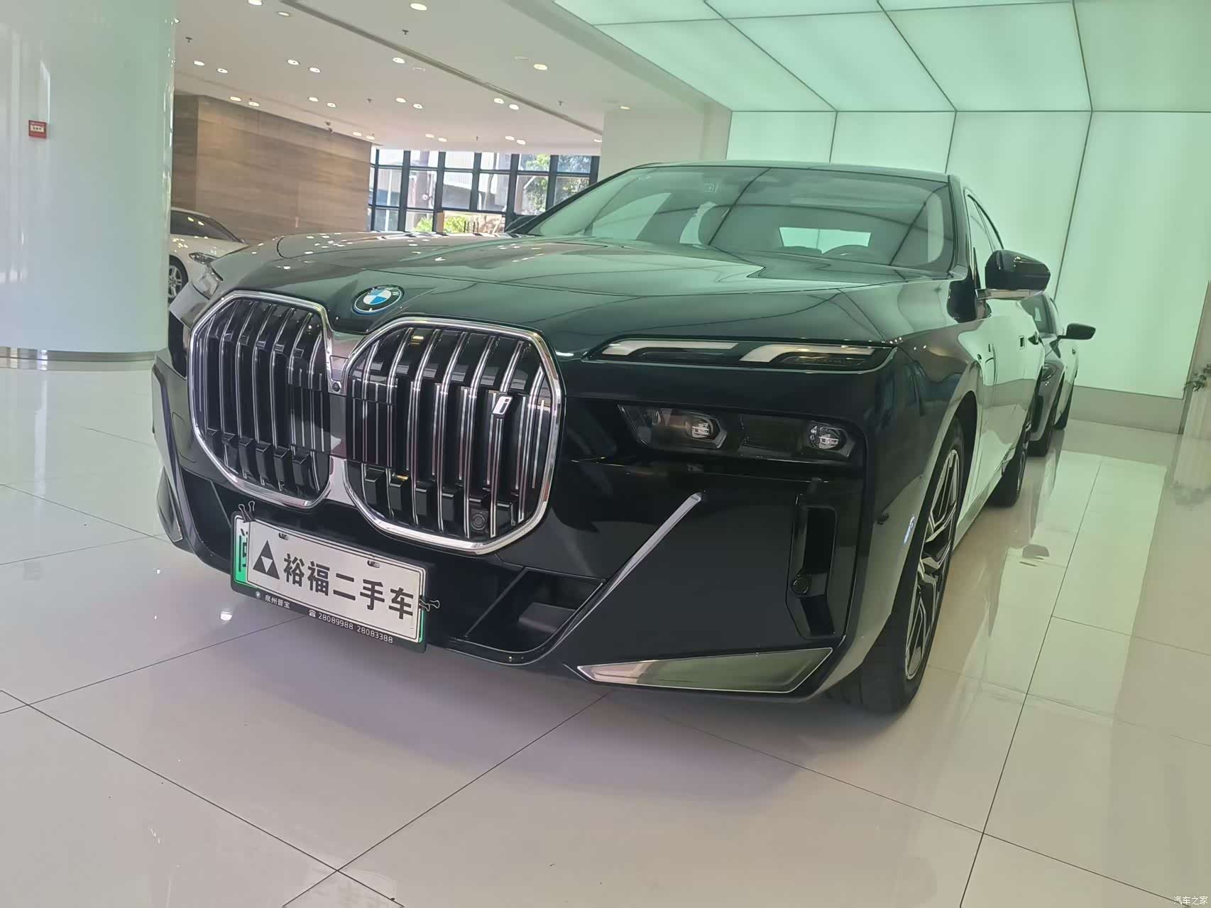 BMW i7, 2023 1