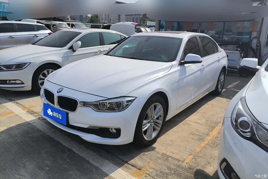 BMW 3 Series, 2016 1
