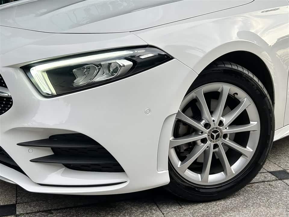 Mercedes-Benz Class A