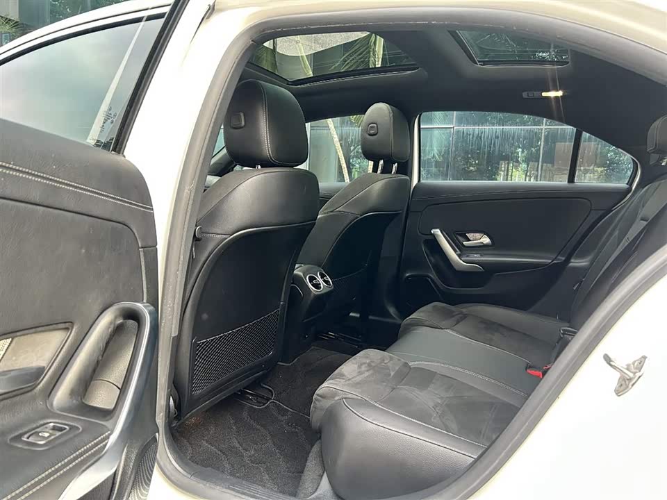 Mercedes-Benz Class A