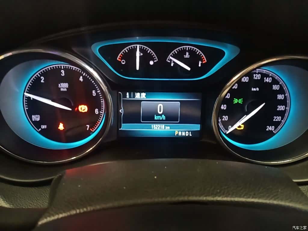 Buick Envision Plus, 2016 12