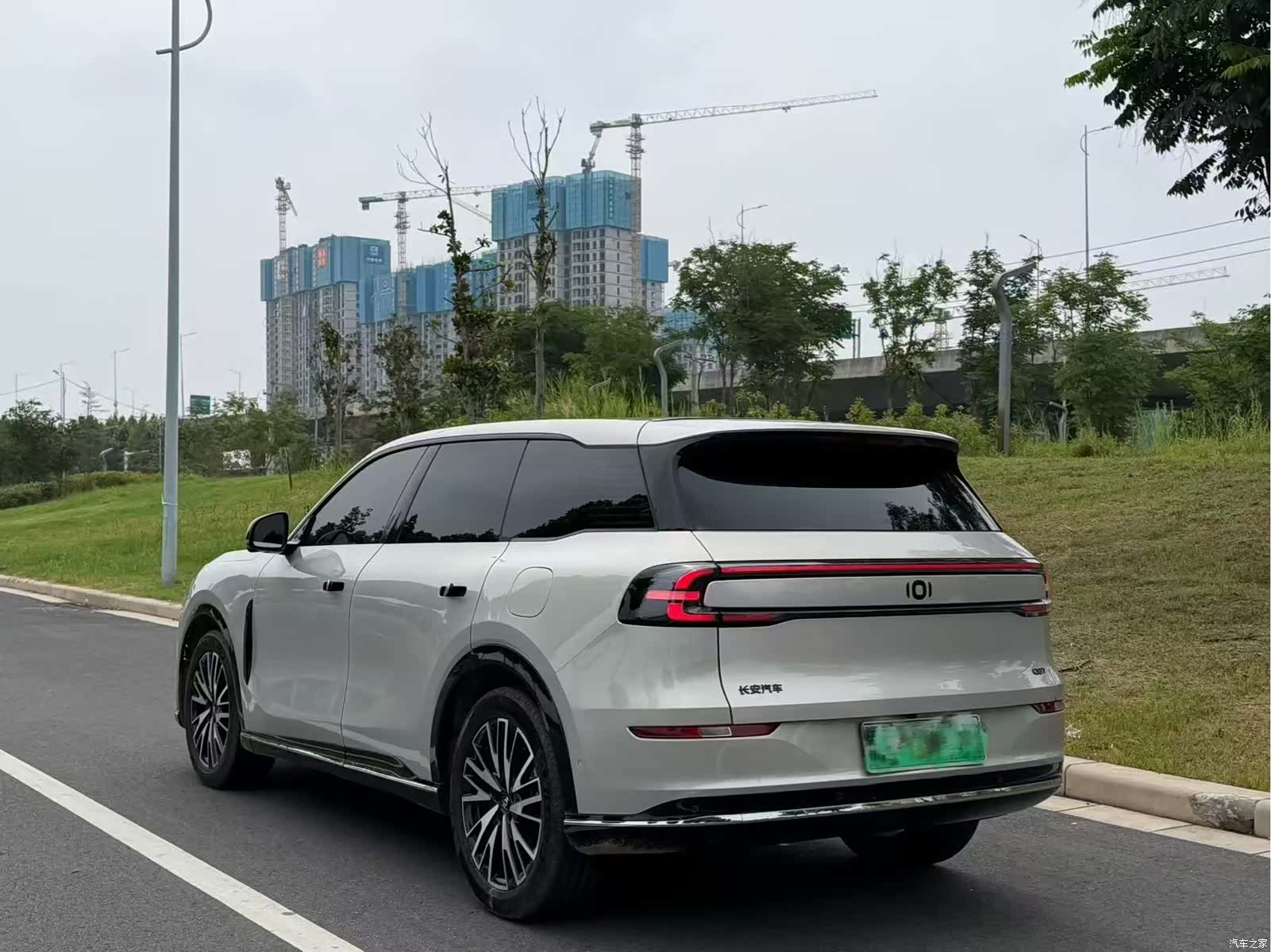 Changan Eado, 2025 9