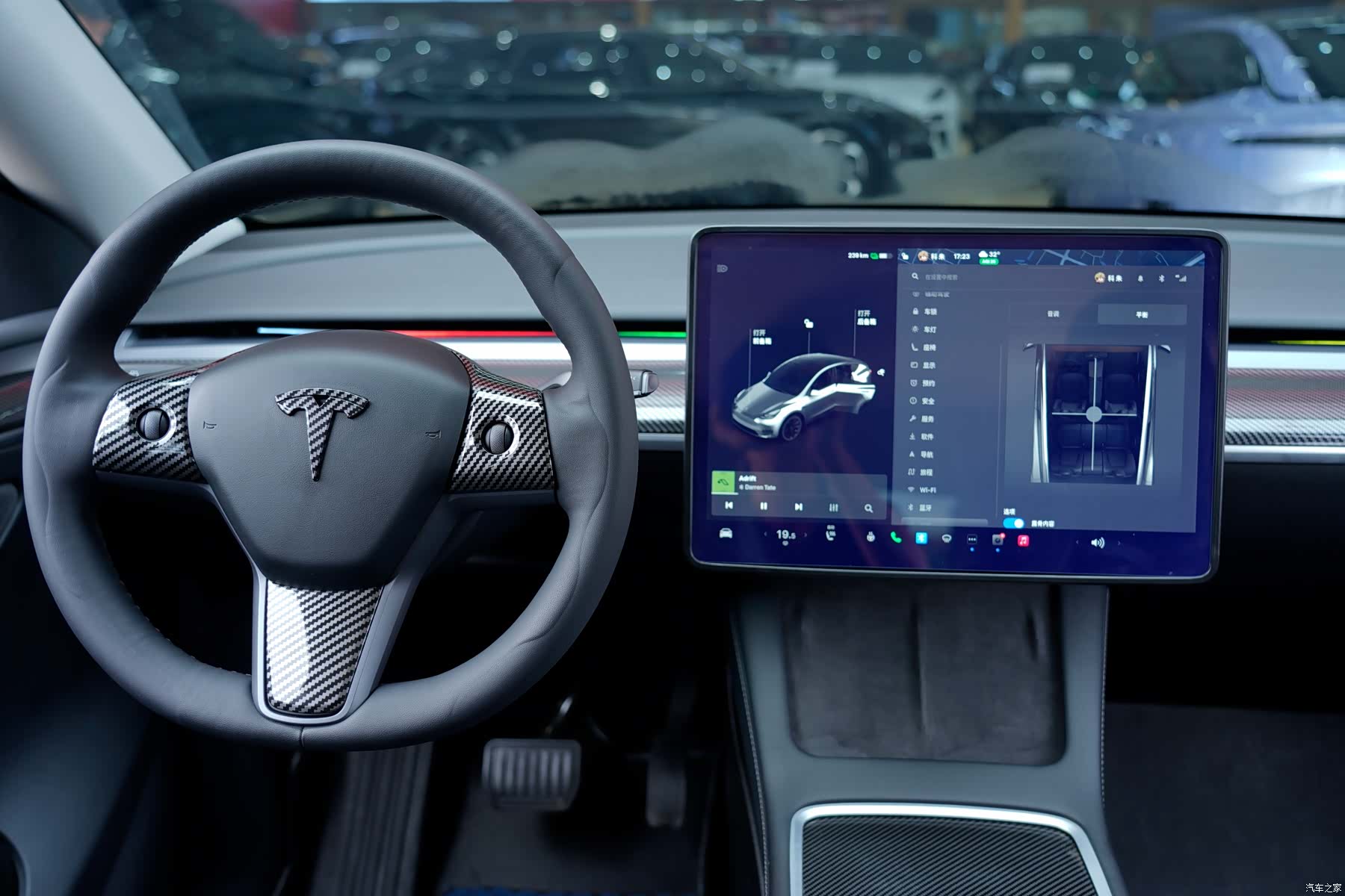 Tesla Model Y, 2021 8