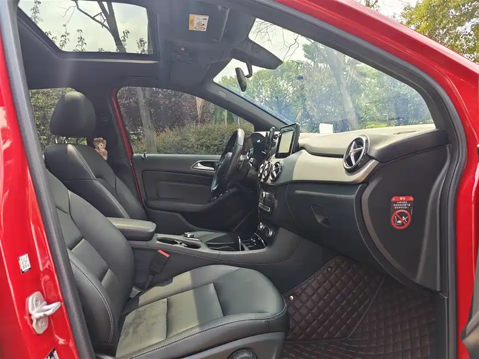 Mercedes-Benz Class B