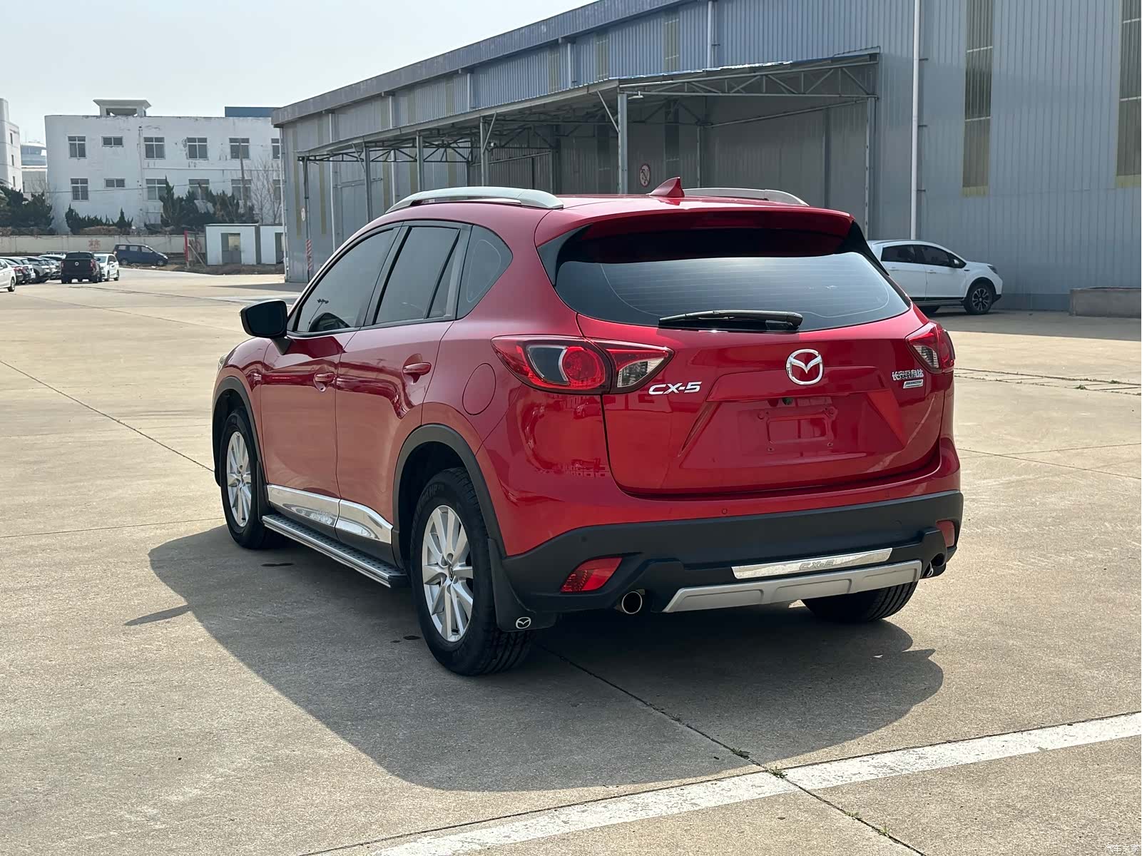 Mazda CX-5, 2016 11