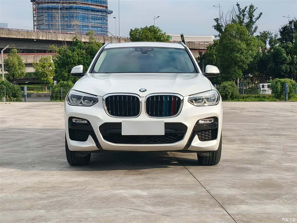 BMW X3, 2018 2
