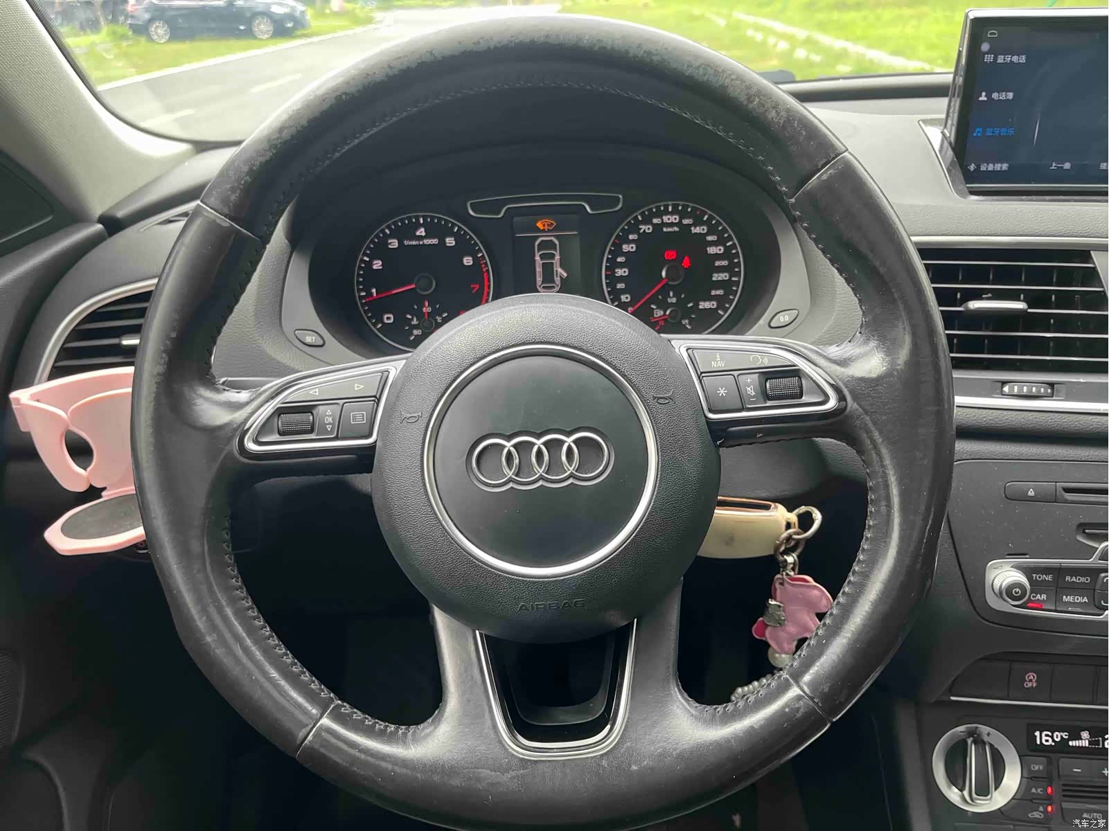 Audi Q3, 2016 16