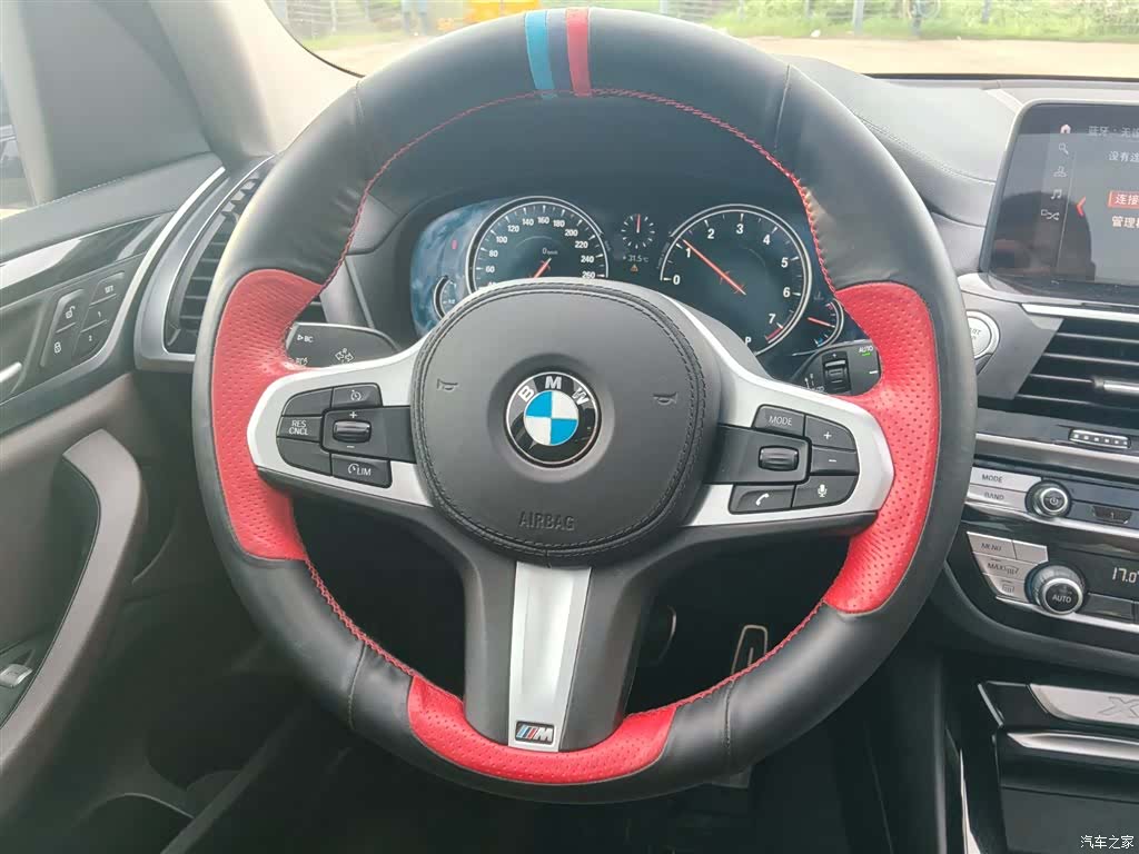 BMW X3, 2018 16