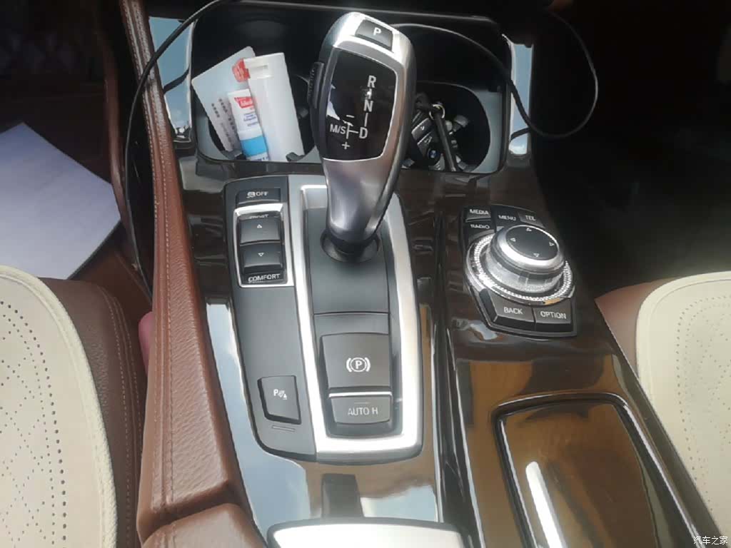 BMW 5 Series, 2015 14