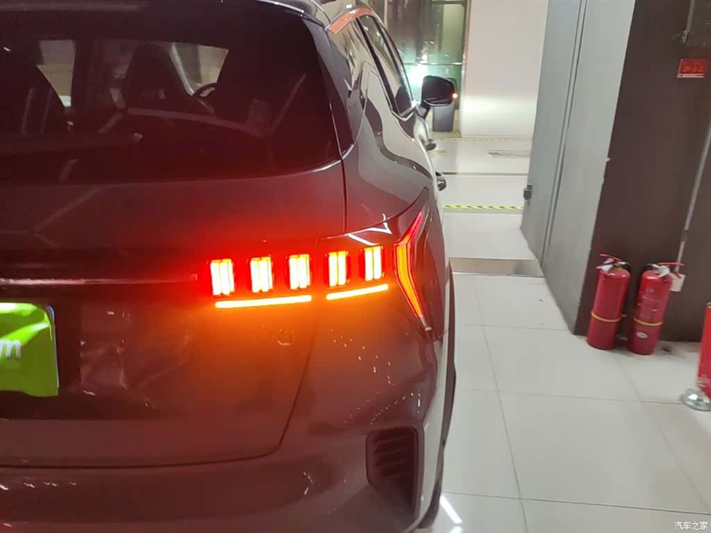 Lynk & Co 02, 2021 8
