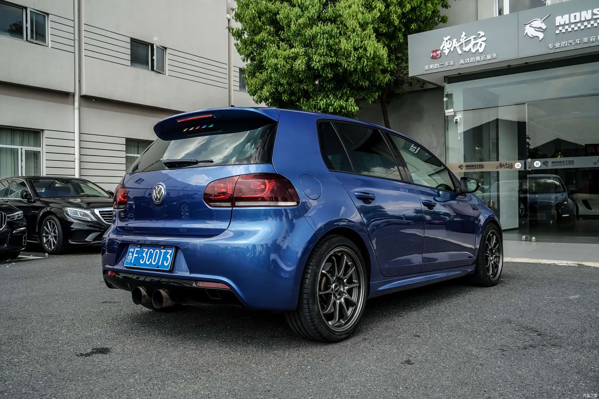 Volkswagen Golf, 2014 4
