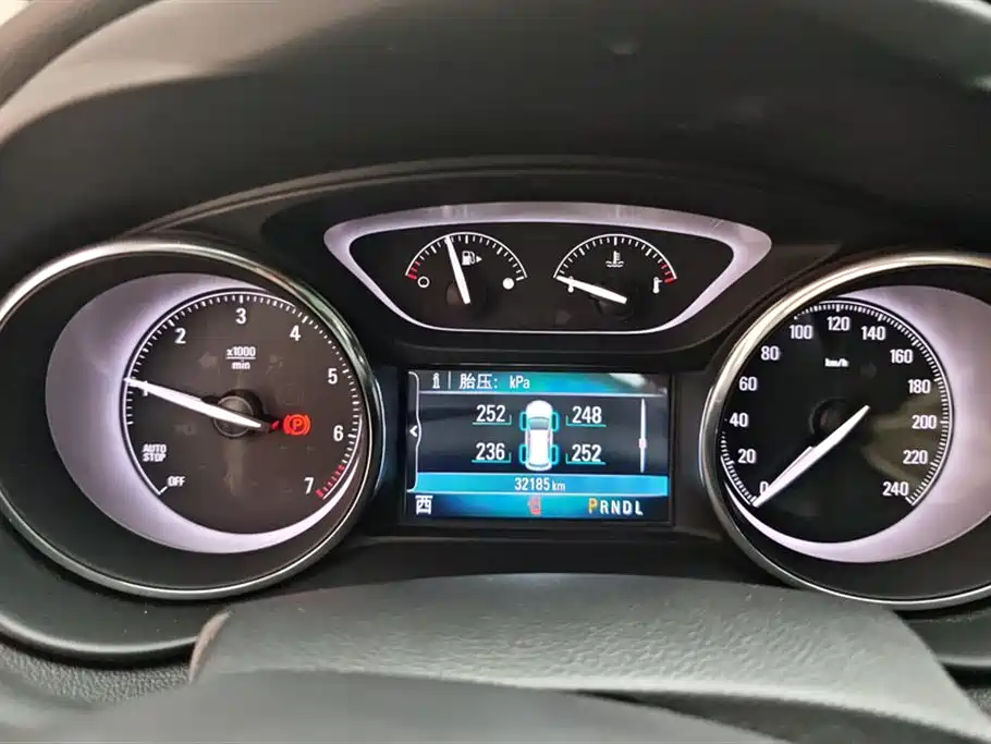 Buick Angkewei Plus