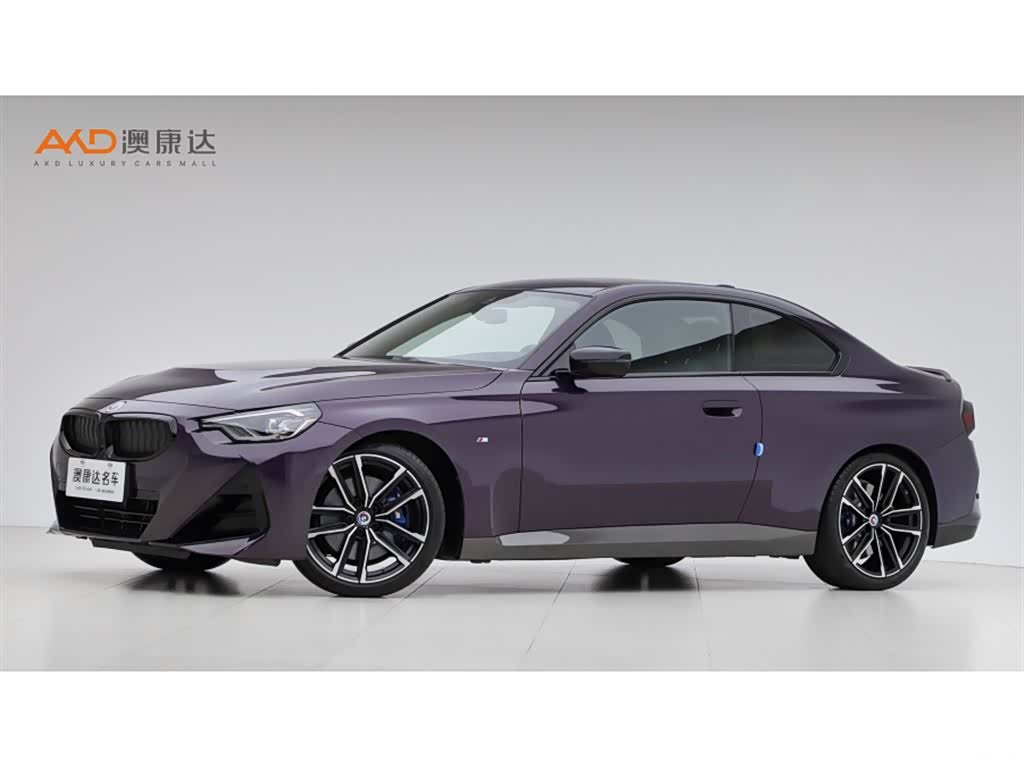 BMW 225i 2.0T 22 M, 2022 1