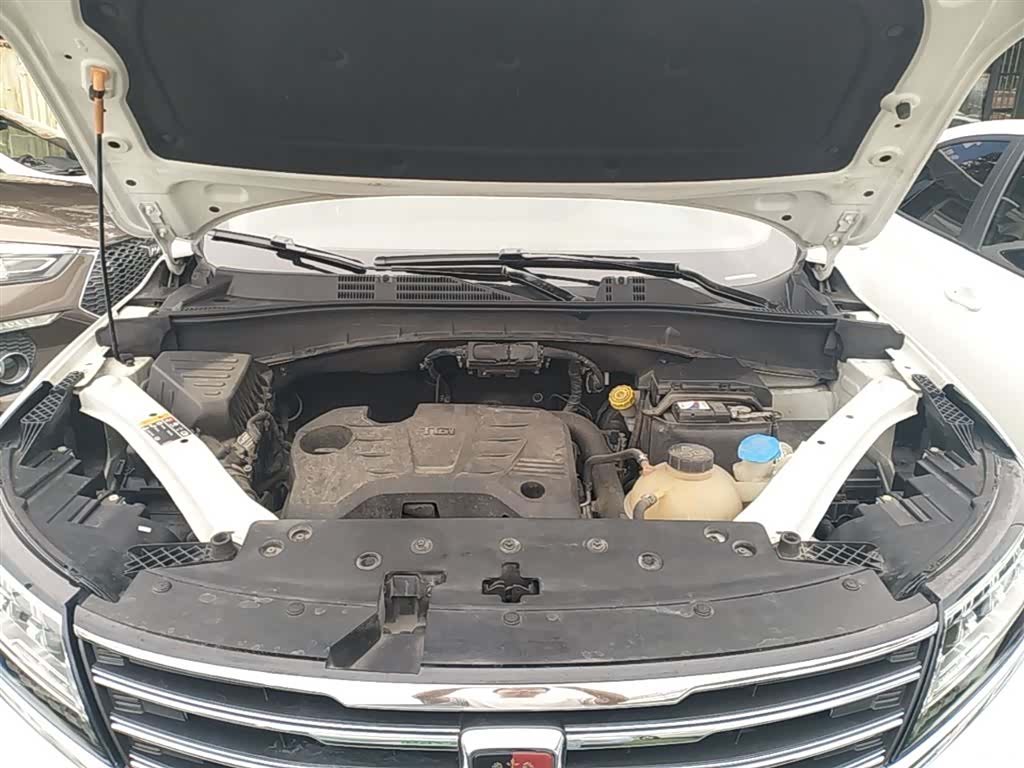 Roewe RX5, 2018 20