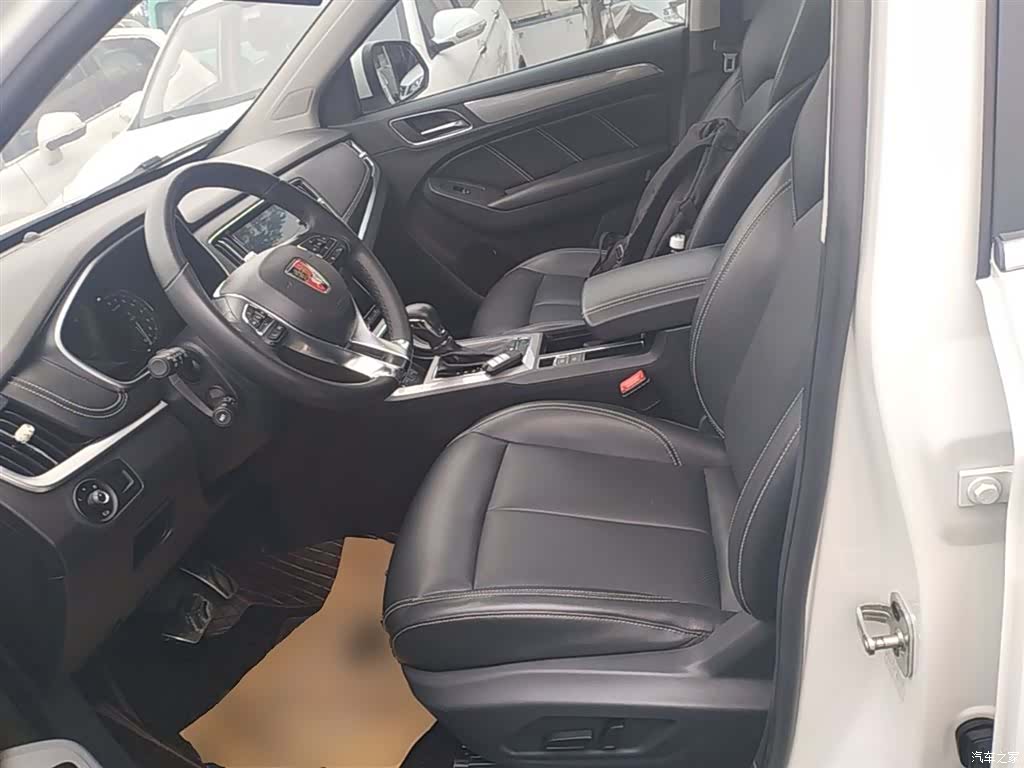 Roewe RX5, 2018 15
